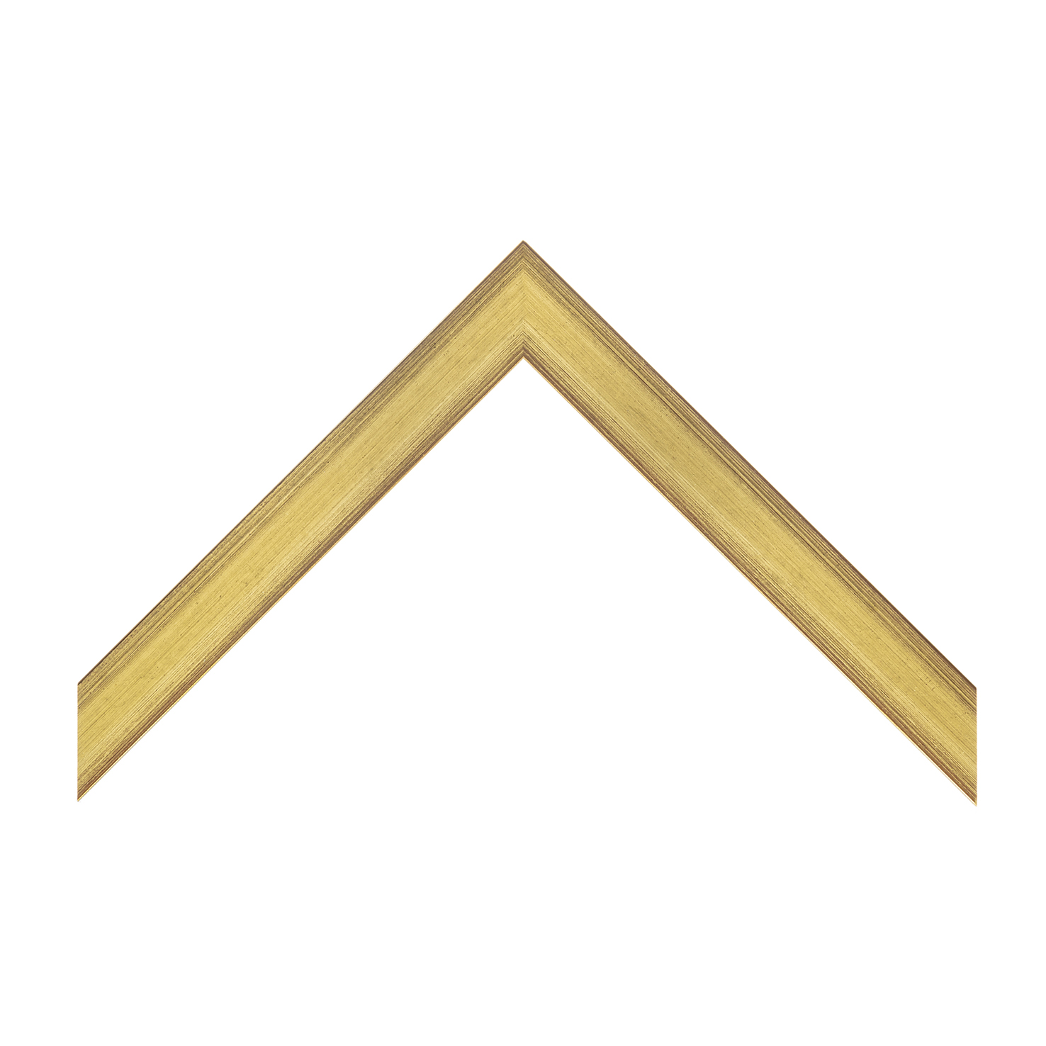 cornice legno ayous cassetta oro foglia | Albor