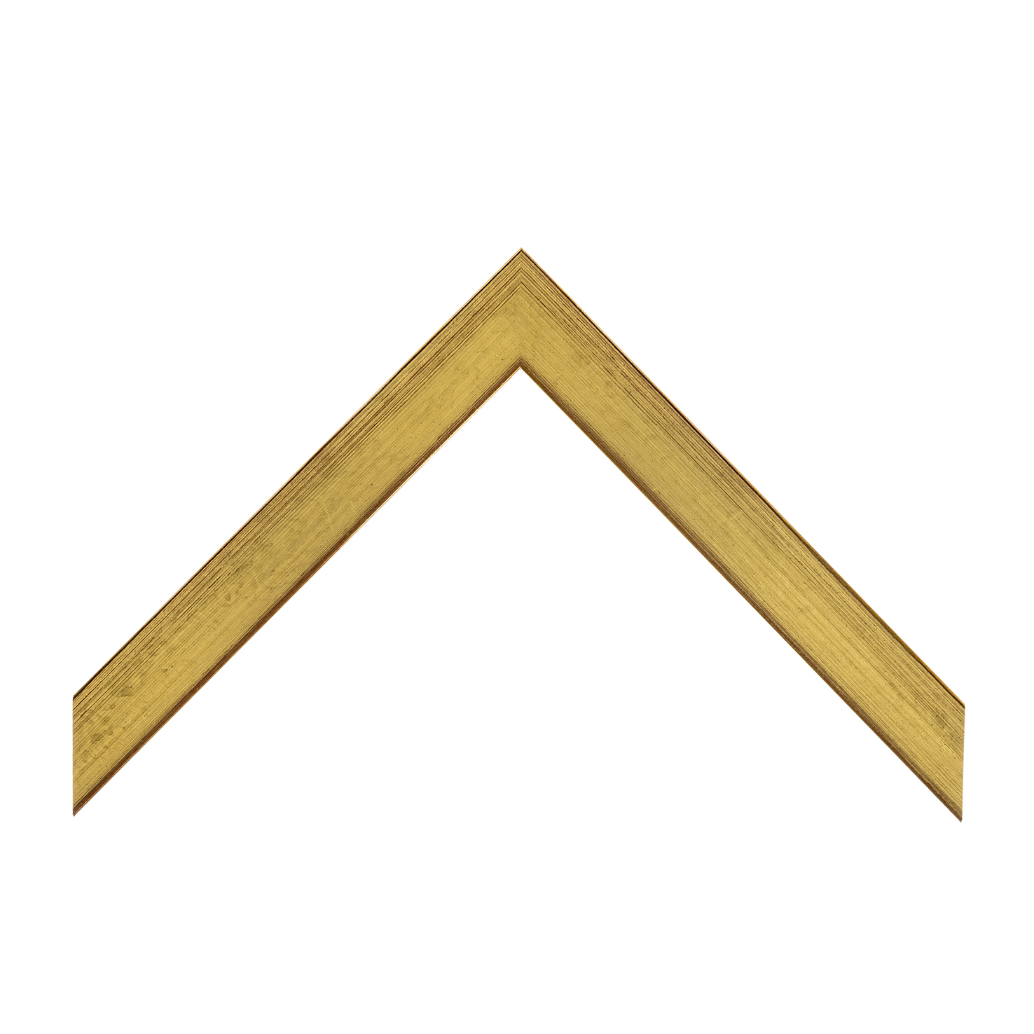 cornice legno ayous cassetta oro foglia | Albor