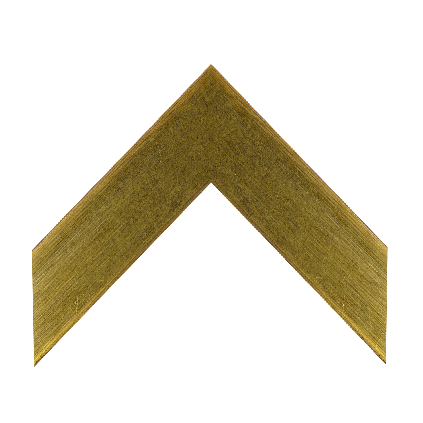 cornice legno ayous piatta oro foglia | Albor