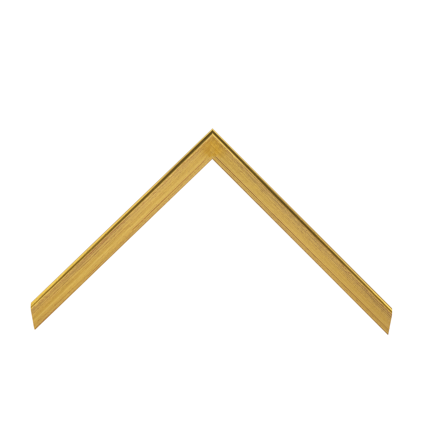 cornice legno ayous sagomata oro foglia | Albor